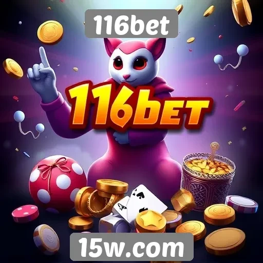 116bet oferece ampla variedade de jogos online