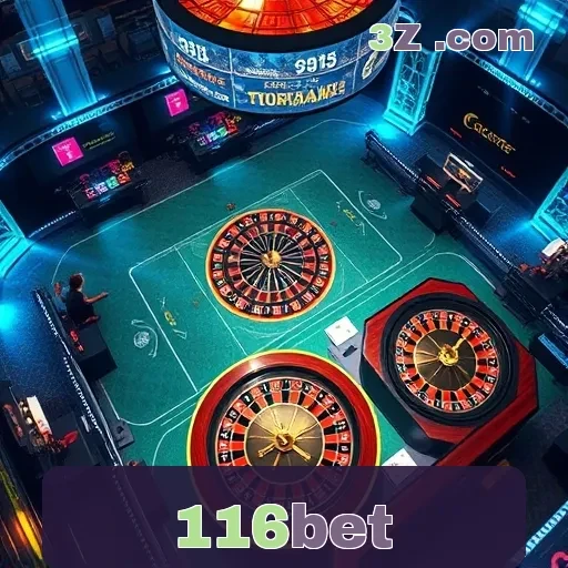 116bet: Apostas Criativas e Recursos Empolgantes para Jogadores Brasileiros