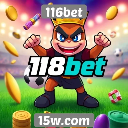 Análise das opções de jogos disponíveis no 116bet