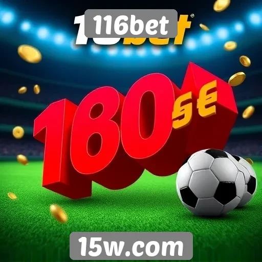 Promoções e bônus disponíveis no 116bet