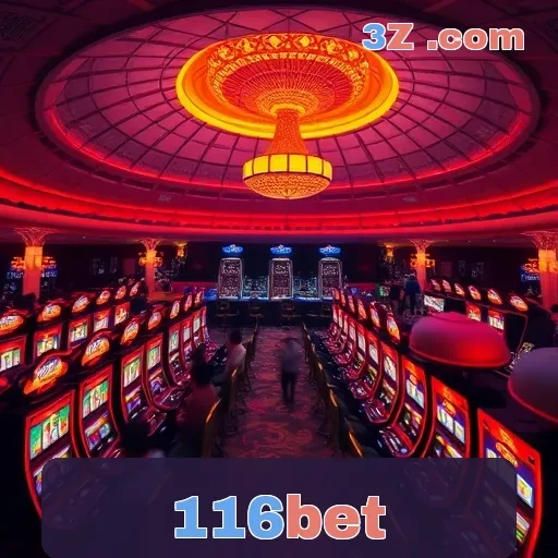 116bet: A Experiência Imperdível dos Jogos de Mesa no Brasil